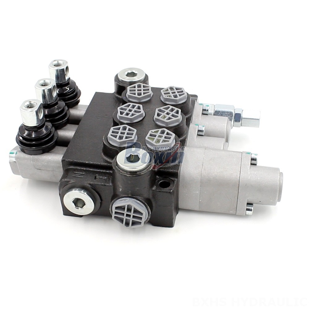 Distribute Hydraulics P40-G12-G38 Hydraulic Valve | Wholesale Prices & Direct Factory Supply main image