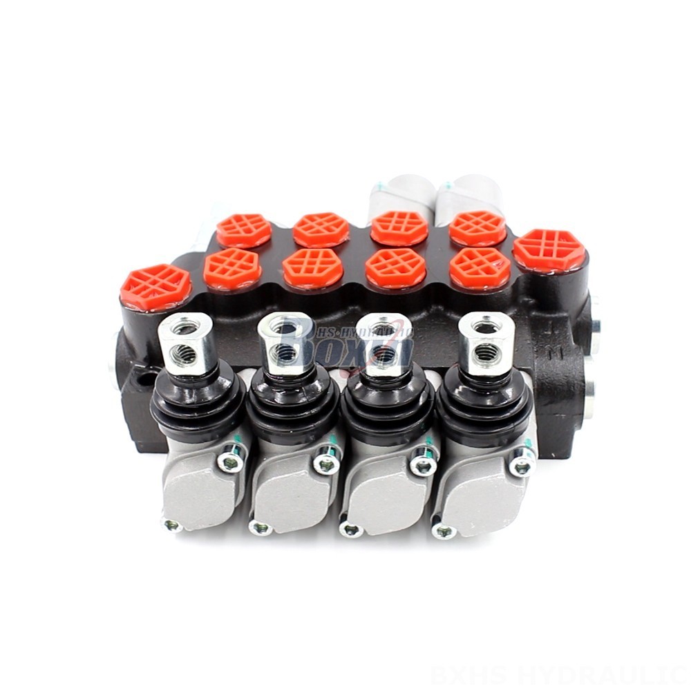 Trailer Solenoid Valve P40-G12-G38 Directional Valve: Enhancing Hydraulic System Performance cover photo