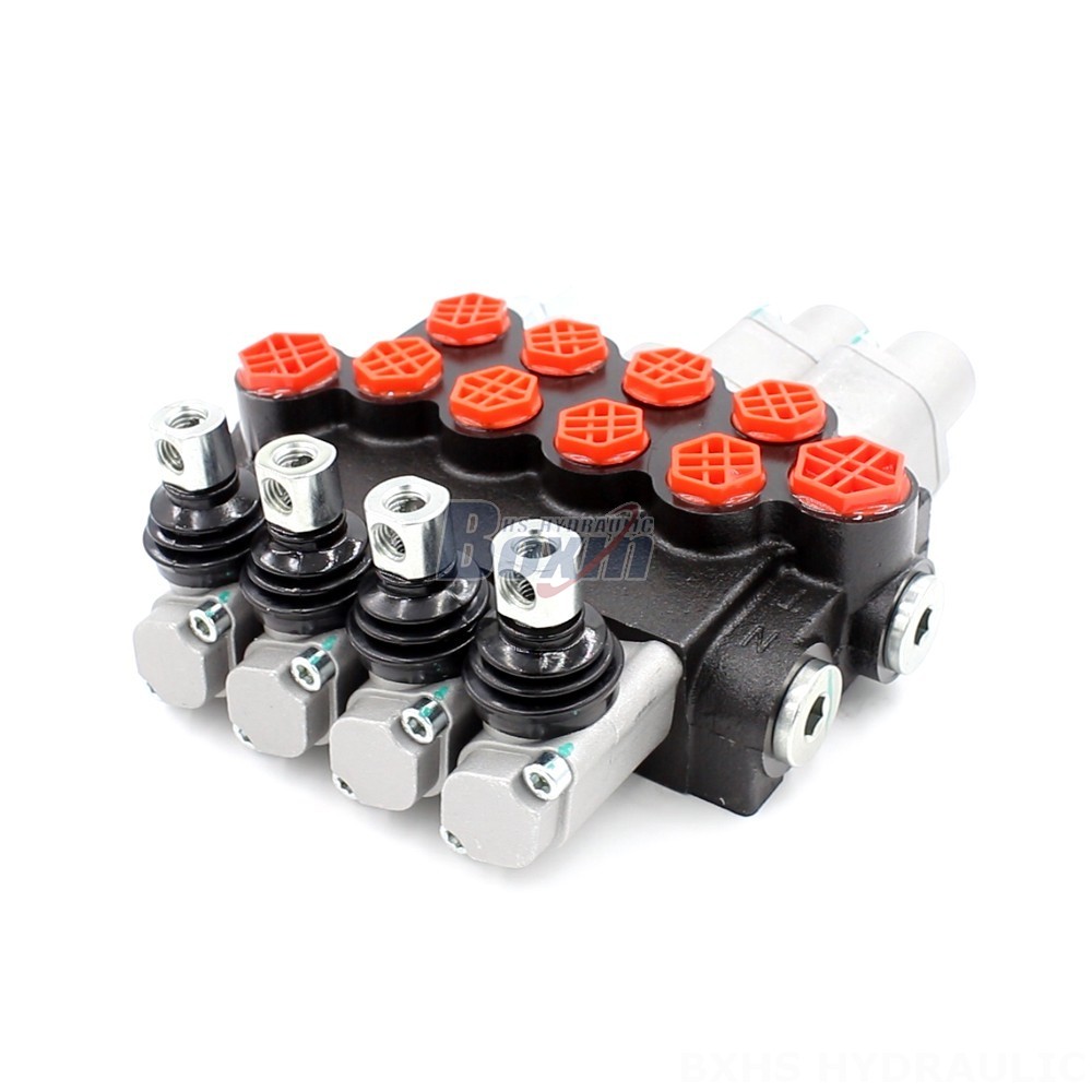 Valve For Hydraulic P40-G12-G38 Hydraulic Valve: Trusted Choice for Industrial Applications cover photo