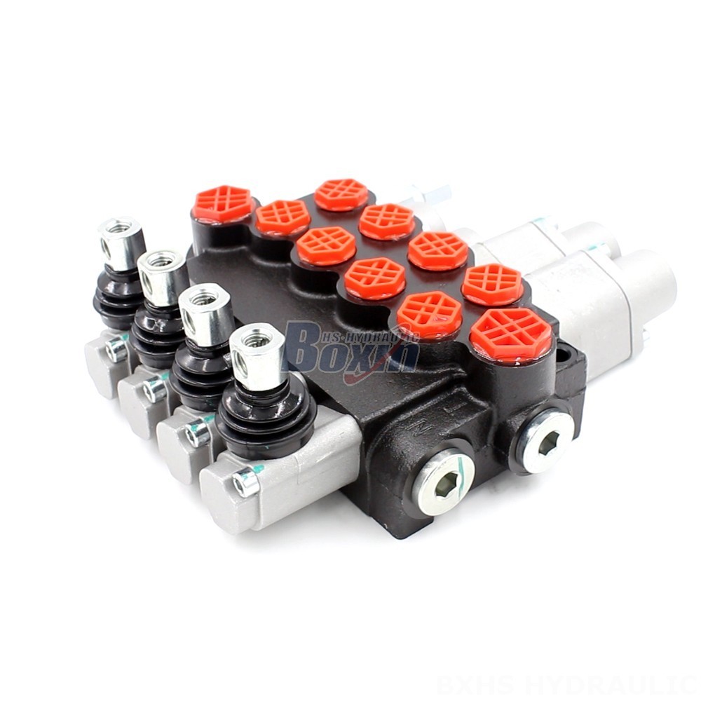 Trailer Solenoid Valve P40-G12-G38 Directional Valve: Enhancing Hydraulic System Performance main image