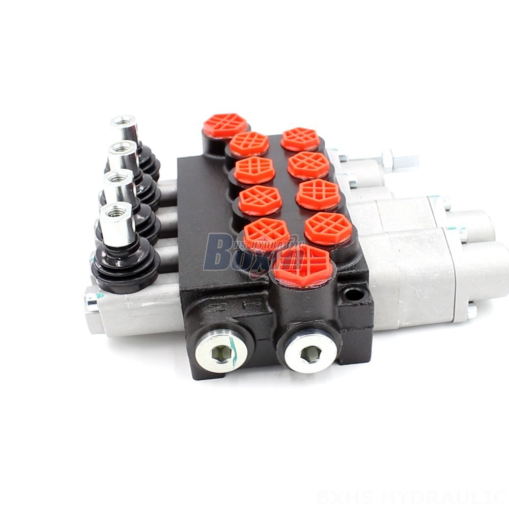 Valve For Hydraulic P40-G12-G38 Hydraulic Valve: Trusted Choice for Industrial Applications main image