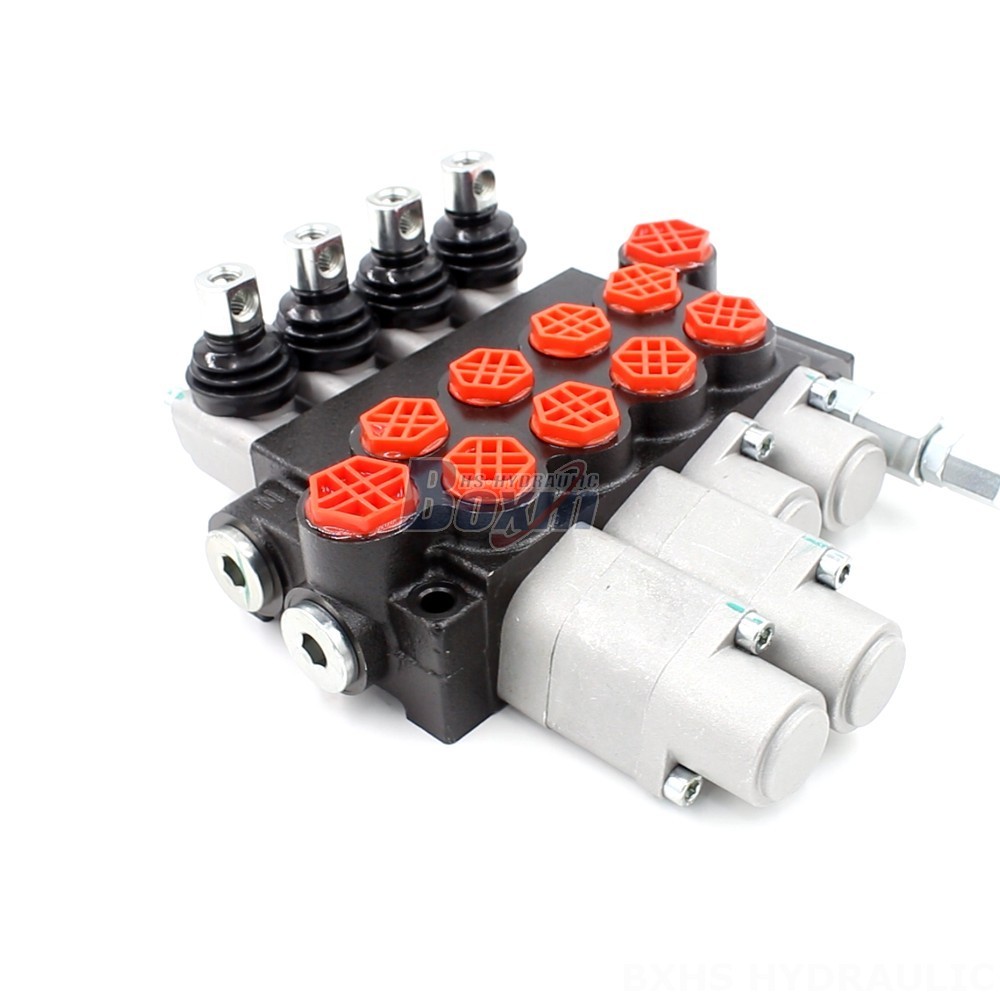 Valve For Hydraulic P40-G12-G38 Hydraulic Valve: Trusted Choice for Industrial Applications main image