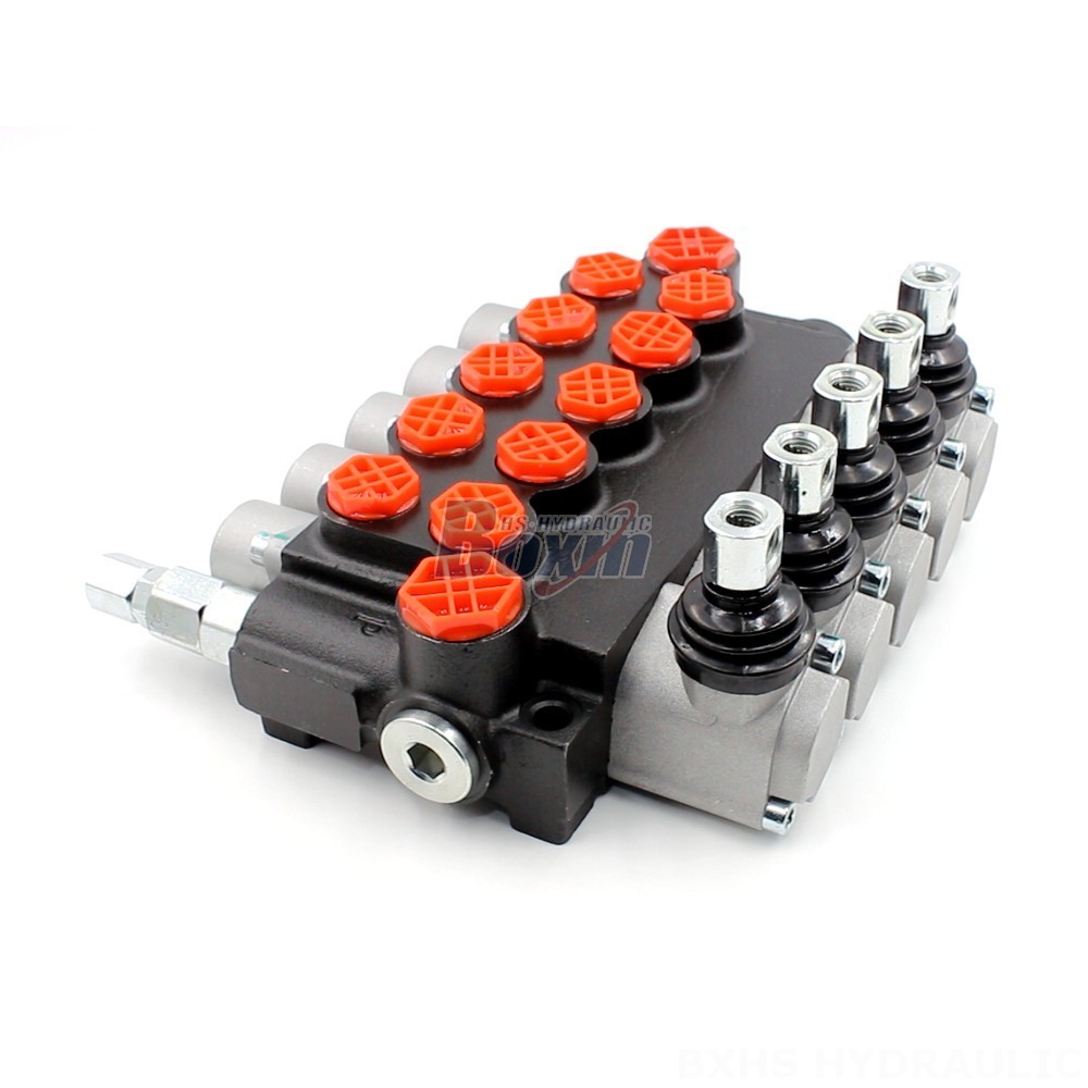 Self Actuated Control Valve P40-G12-G38 Hydraulic Valve | Factory Supply & Global Distribution cover photo