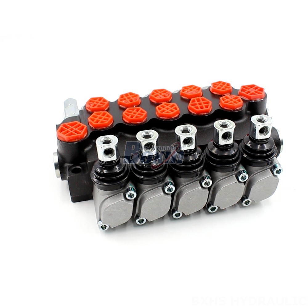 Self Actuated Control Valve P40-G12-G38 Hydraulic Valve | Factory Supply & Global Distribution main image