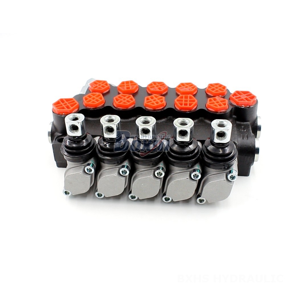 P40-G12-G38 Directional Control Valve | Distributorship & Channel Partnerships main image