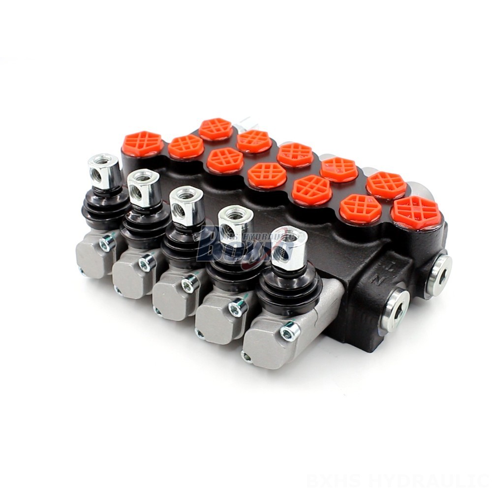 Self Actuated Control Valve P40-G12-G38 Hydraulic Valve | Factory Supply & Global Distribution main image