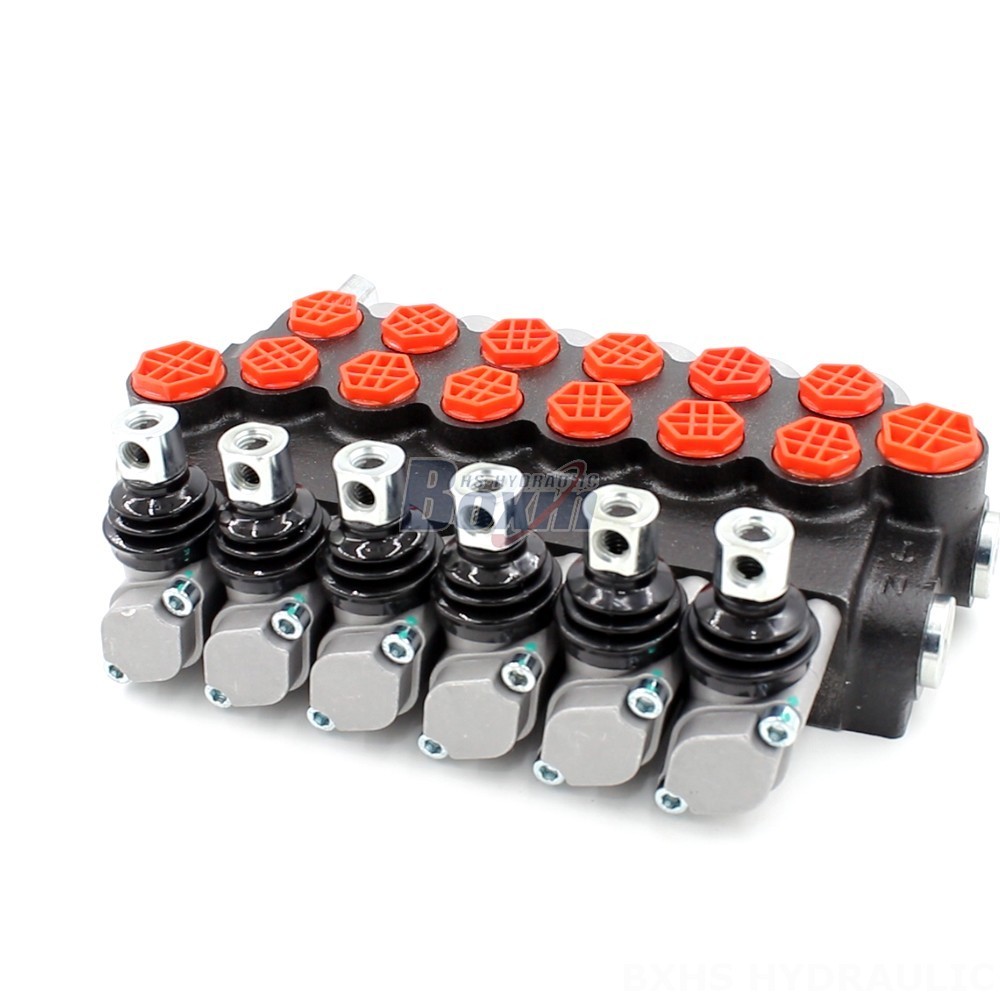 Hydraulic Valve 35 Mpa P40-G12-G38 Hydraulic Valve | Global Distribution & OEM Opportunities cover photo