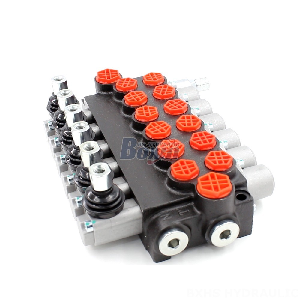 Hydraulic Valve 35 Mpa P40-G12-G38 Hydraulic Valve | Global Distribution & OEM Opportunities main image