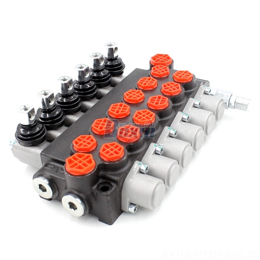 Hydraulic Valve 35 Mpa P40-G12-G38 Hydraulic Valve | Global Distribution & OEM Opportunities main image