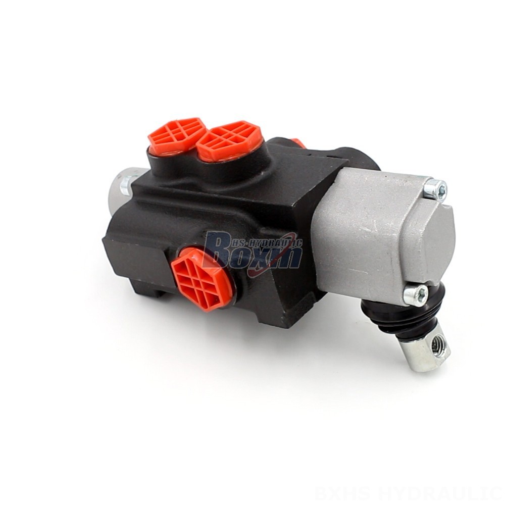 12v Directional Control Valve Monoblock Directional Valve - P40-G12-OT Series | Wholesale & OEM cover photo