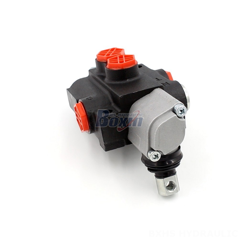 Tipper Control Valve P40-G12-OT Hydraulic Directional Valve | Factory Direct & Customizable cover photo