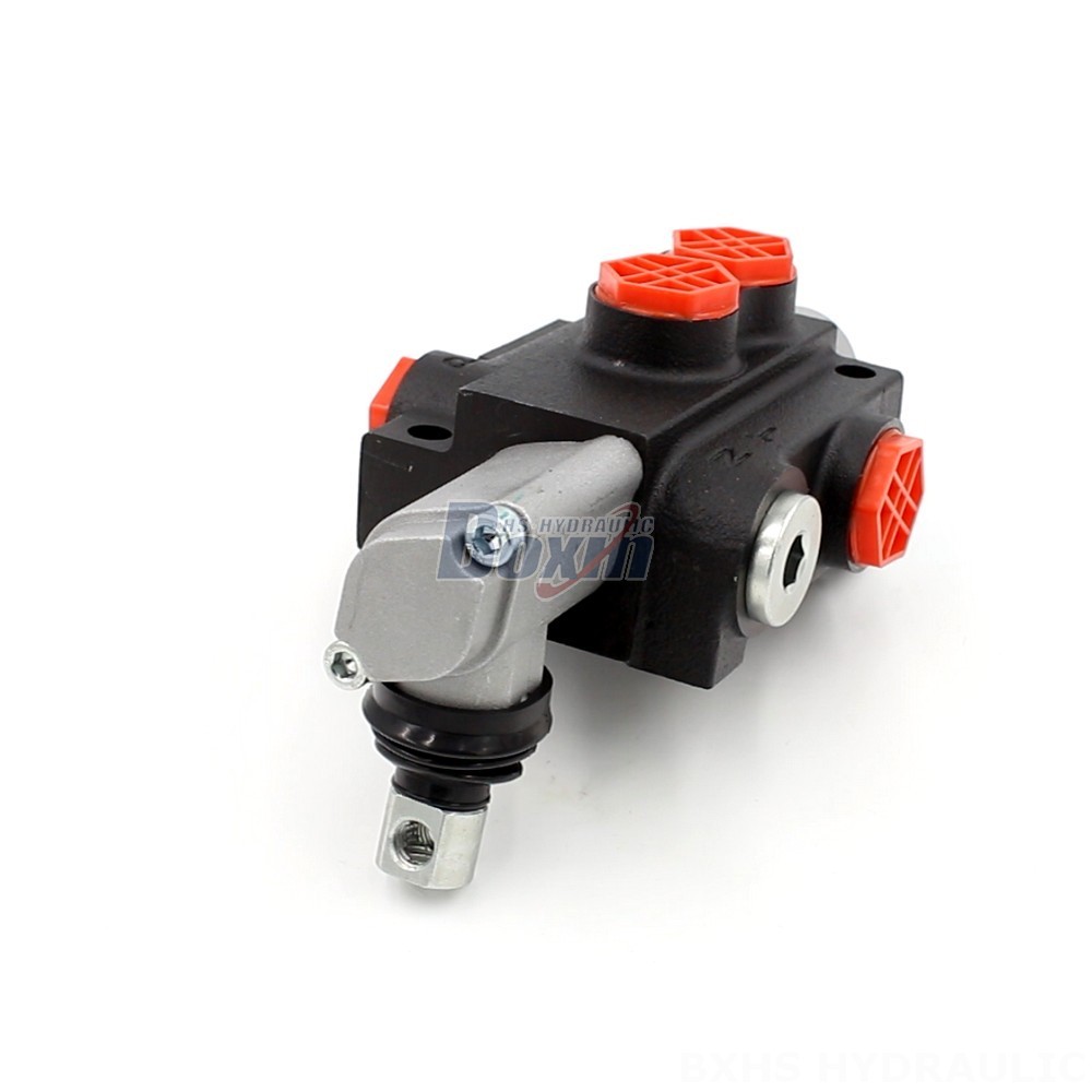 Tipper Control Valve P40-G12-OT Hydraulic Directional Valve | Factory Direct & Customizable main image