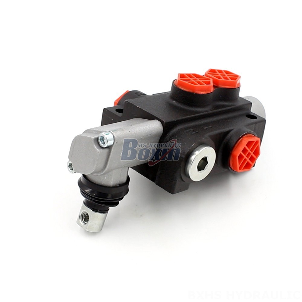 12v Directional Control Valve Monoblock Directional Valve - P40-G12-OT Series | Wholesale & OEM main image