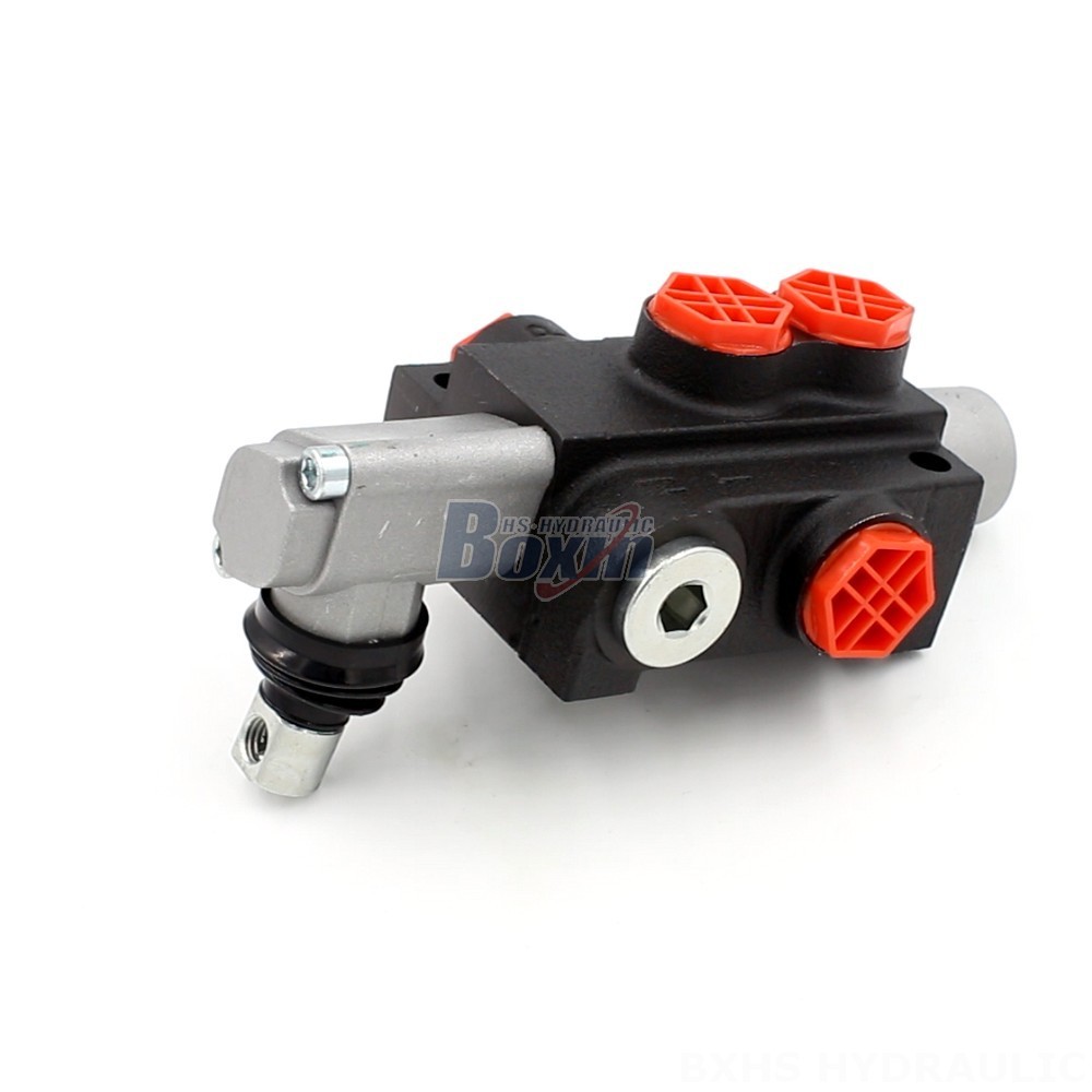 Solenoid Hydraulic Valve P40-G12-OT Valve: Private Label, OEM & Custom Manufacturing Services main image