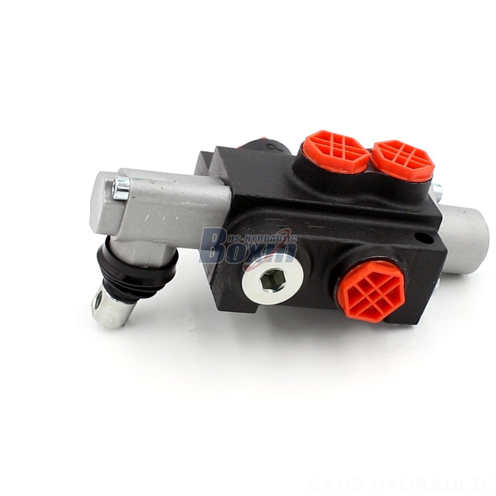 Tipper Control Valve P40-G12-OT Hydraulic Directional Valve | Factory Direct & Customizable main image
