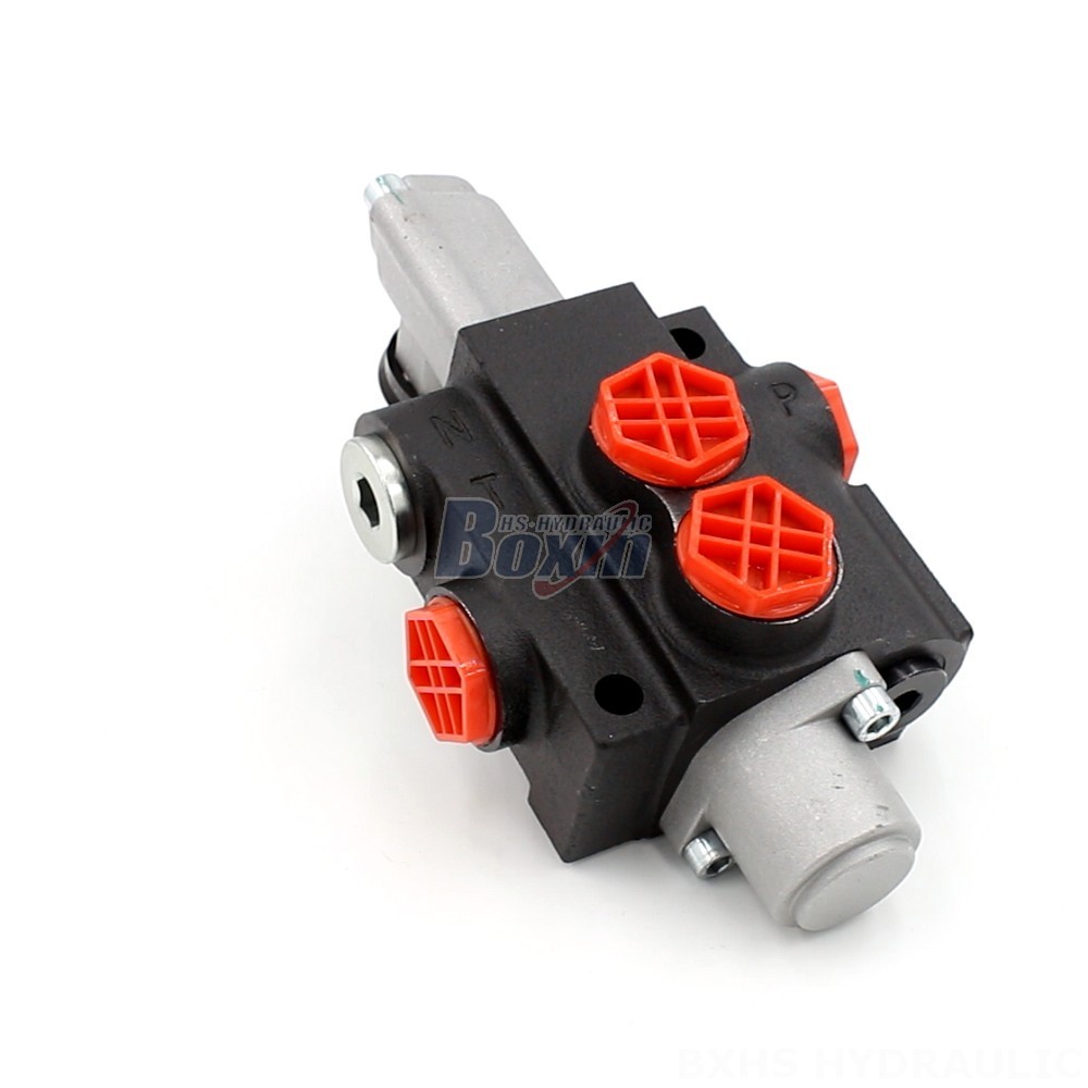 Solenoid Valve Hydraulic Distributors Wanted: P40-G12-OT Hydraulic Directional Control Valves main image