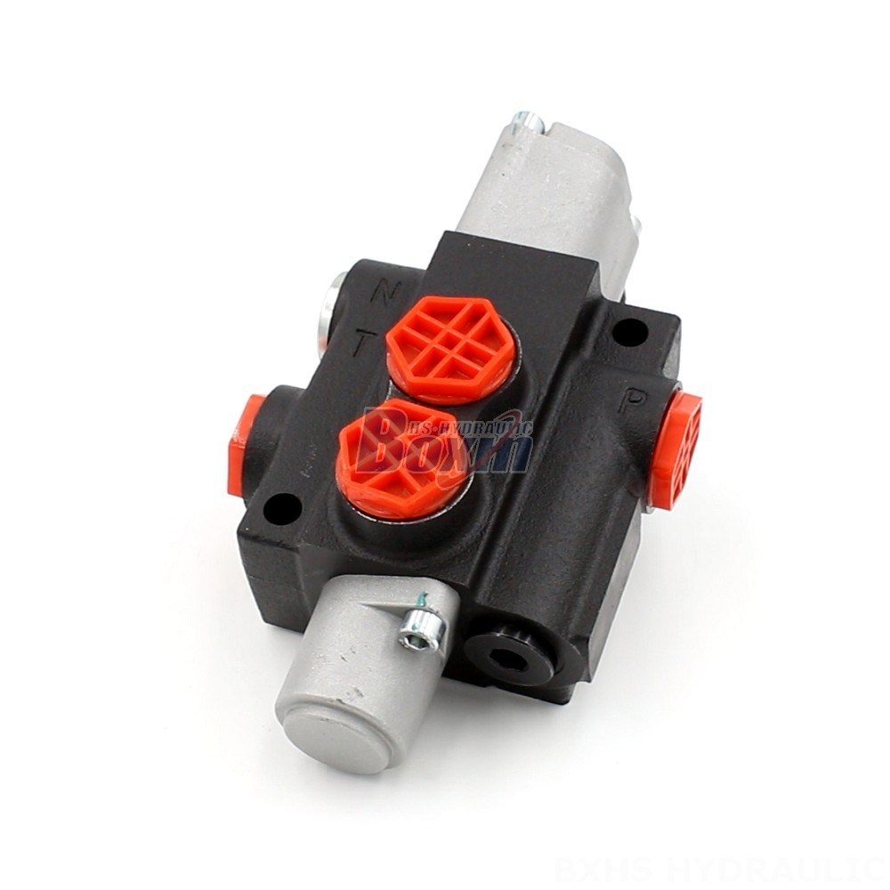 Solenoid Valve Hydraulic Distributors Wanted: P40-G12-OT Hydraulic Directional Control Valves main image