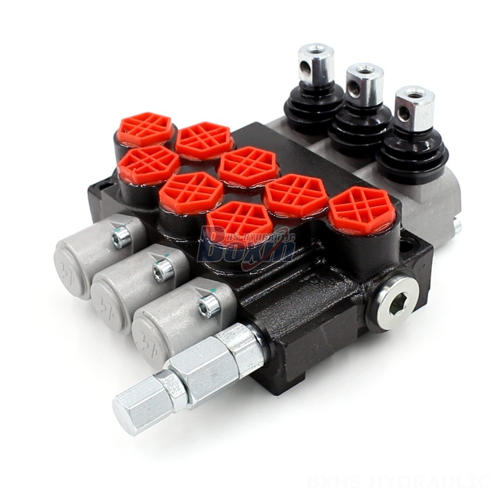 Saudi Distributions Hydraulic Directional Valve P40-G12-OT | Manufacturer & Global Supplier cover photo
