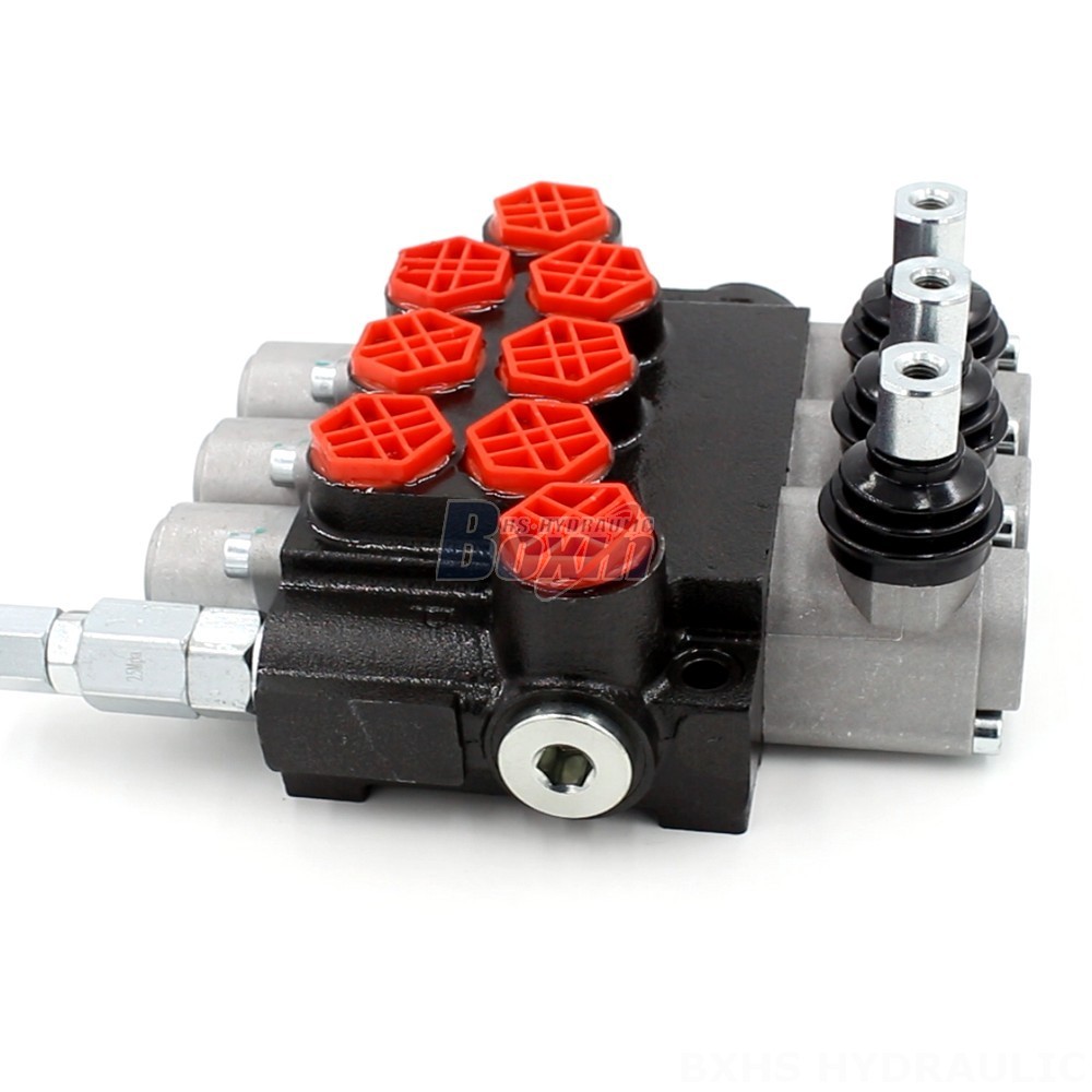 Saudi Distributions Hydraulic Directional Valve P40-G12-OT | Manufacturer & Global Supplier main image