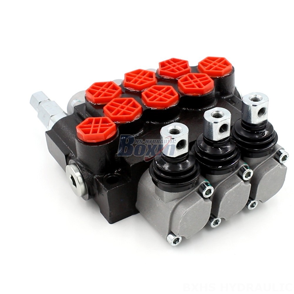 Saudi Distributions Hydraulic Directional Valve P40-G12-OT | Manufacturer & Global Supplier main image