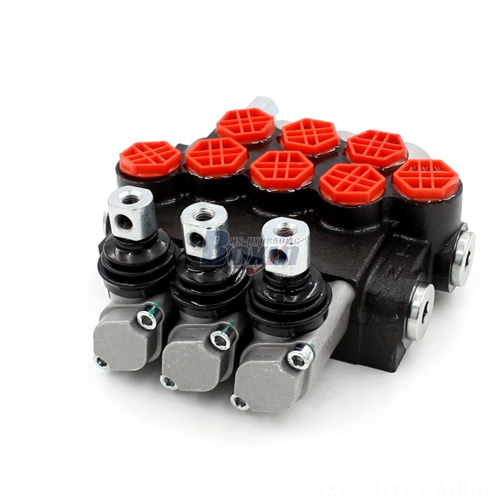 Dsg Hydraulic Valves Customizable Monoblock Valves: OEM Manufacturing for Hydraulic Systems cover photo