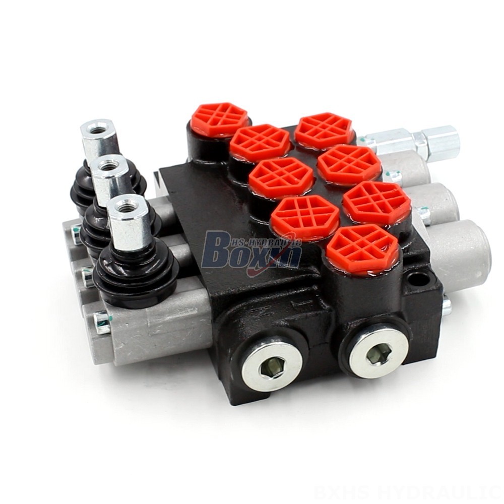Dsg Hydraulic Valves Customizable Monoblock Valves: OEM Manufacturing for Hydraulic Systems main image