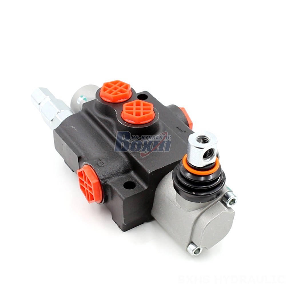 Hydraulic Dispensers Hydraulic Monoblock Directional Valve P40-G12-YW | Global Manufacturer cover photo