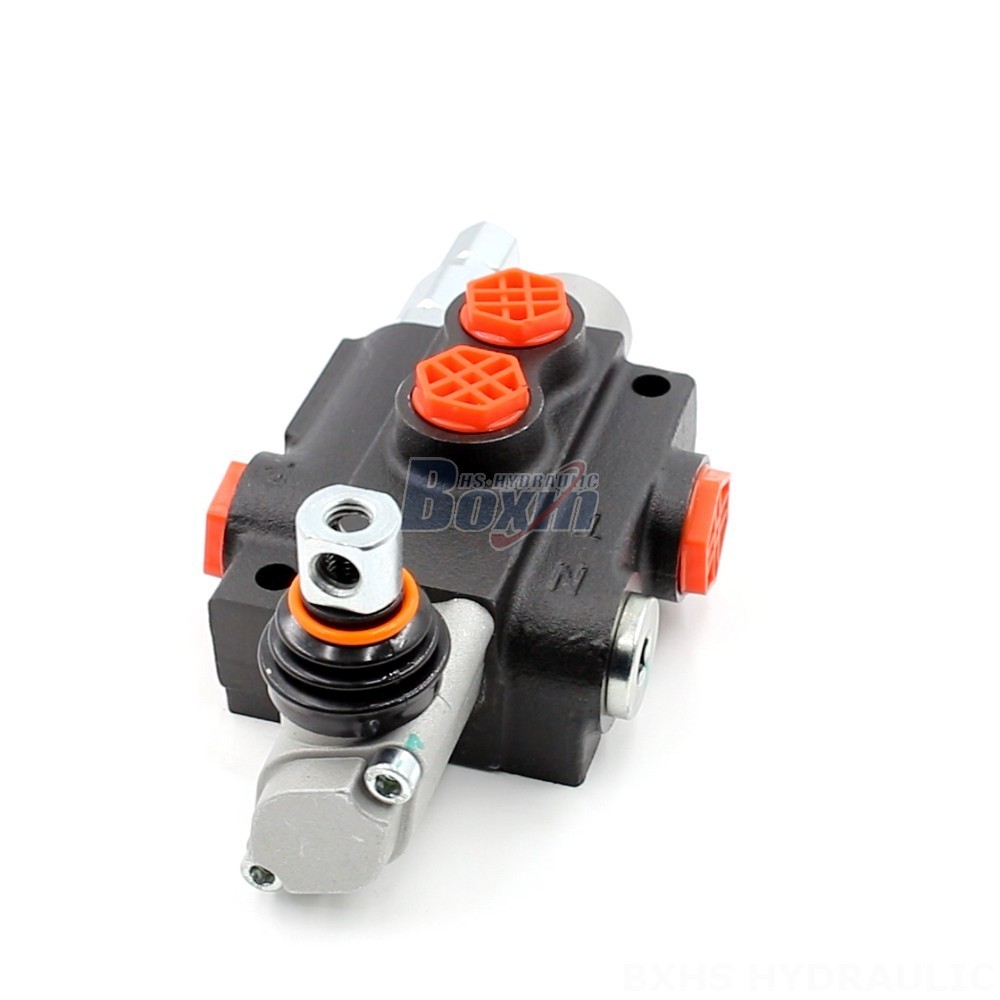 Hydraulic Dispensers Hydraulic Monoblock Directional Valve P40-G12-YW | Global Manufacturer main image