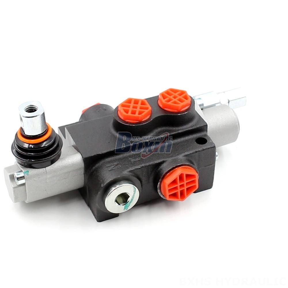 Hydraulic Dispensers Hydraulic Monoblock Directional Valve P40-G12-YW | Global Manufacturer main image
