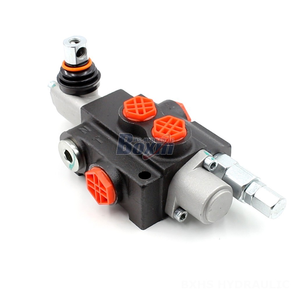 Directional Valve Vsd6 Hydraulic Valve Manufacturing | P40-G12-YW Directional Valve for Sale main image