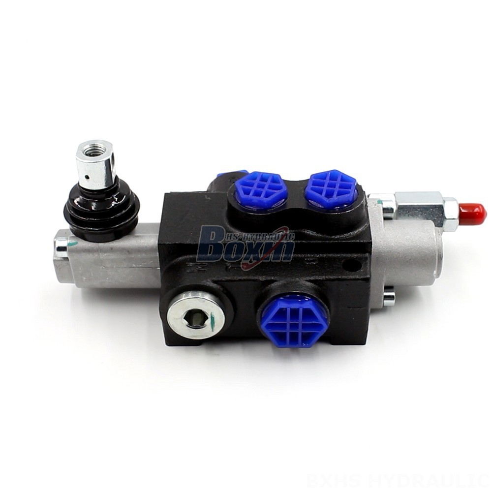 Diverter Valve Enhanced Hydraulic Performance: P40-G12 Valve for Efficiency and Control cover photo