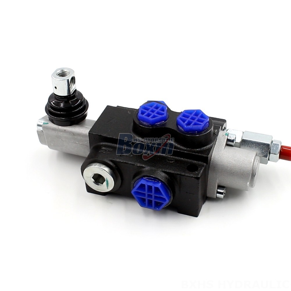 P40-G12 Directional Control Valve | Expert Engineering and Precision Manufacturing main image