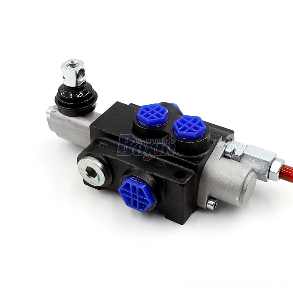 24v Hydraulic Valve 2 Position Private Label Hydraulic Valves: P40-G12 Series Available for OEM cover photo