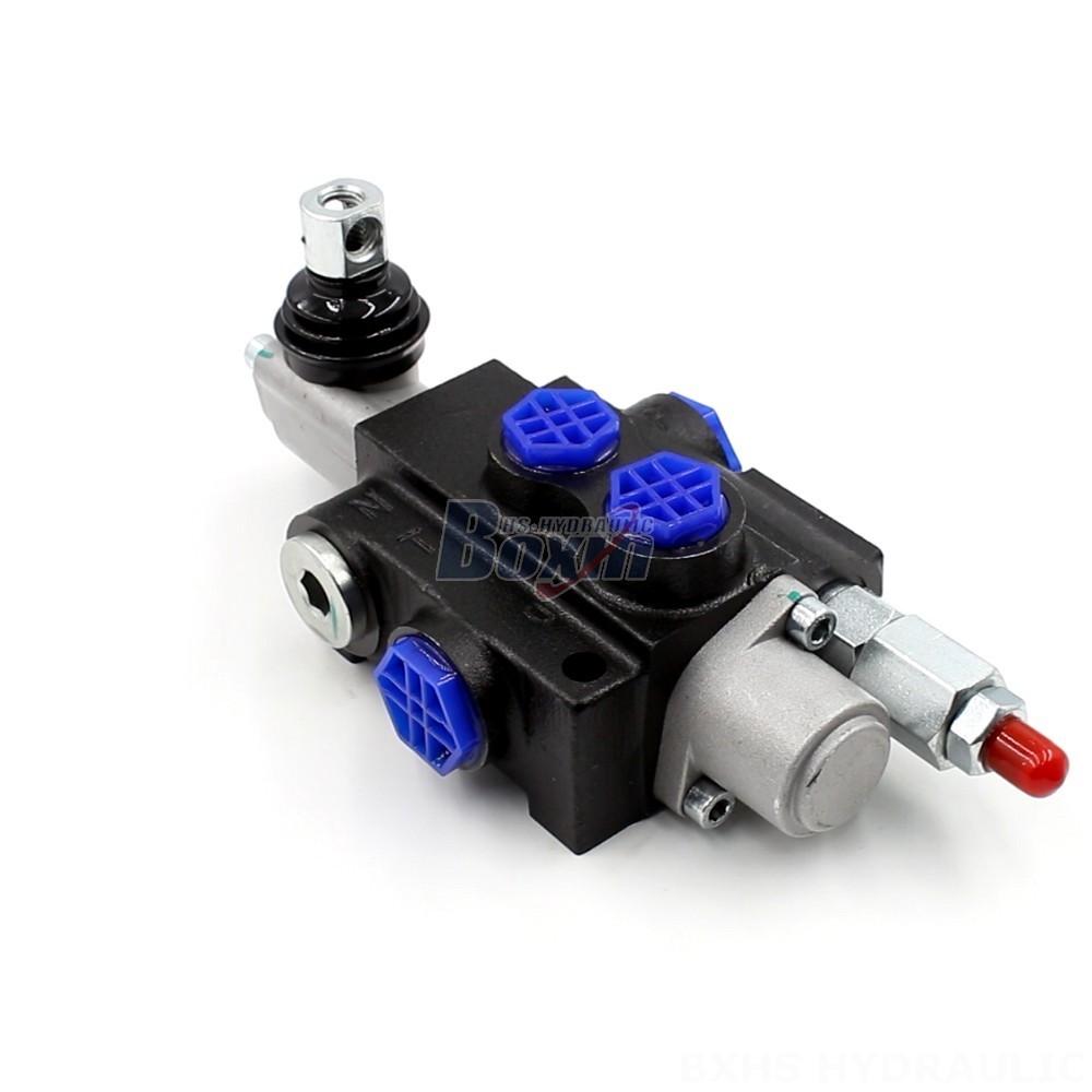 Diverter Valve Enhanced Hydraulic Performance: P40-G12 Valve for Efficiency and Control main image