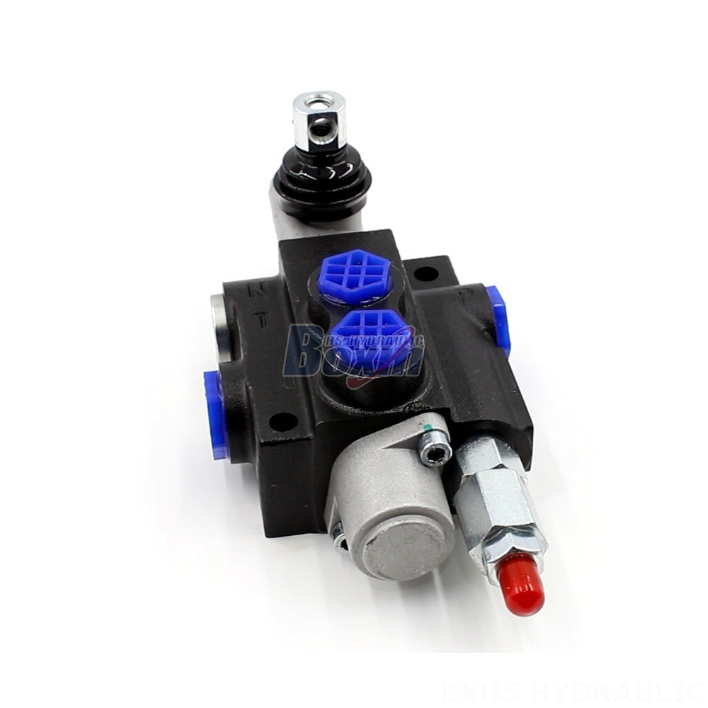 24v Hydraulic Valve 2 Position Private Label Hydraulic Valves: P40-G12 Series Available for OEM main image