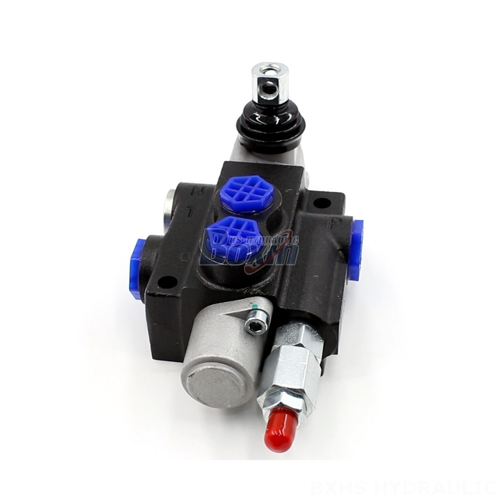 Diverter Valve Enhanced Hydraulic Performance: P40-G12 Valve for Efficiency and Control main image