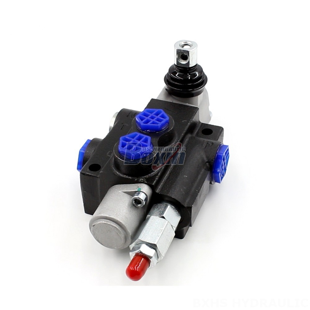 Directional Control Factory Supply and Customization: P40-G12 Valves Tailored to Your Needs main image