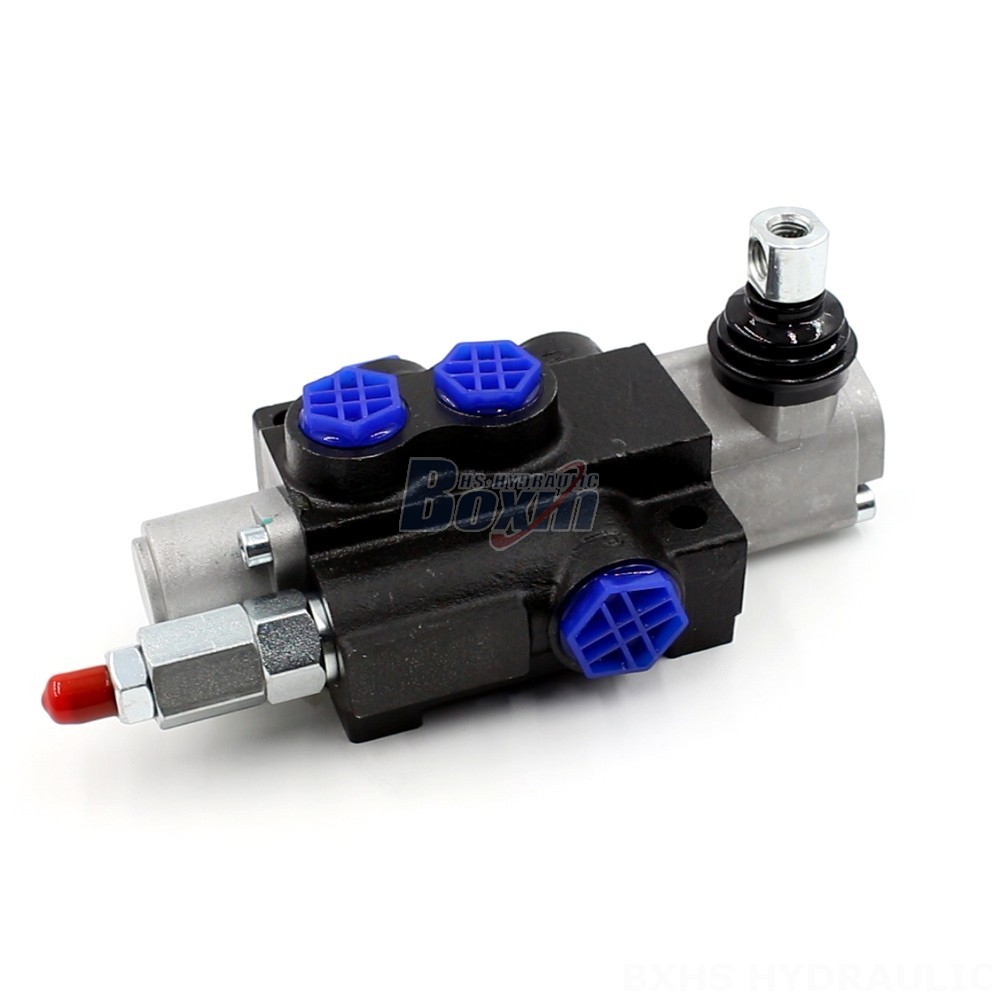 Directional Control Factory Supply and Customization: P40-G12 Valves Tailored to Your Needs main image