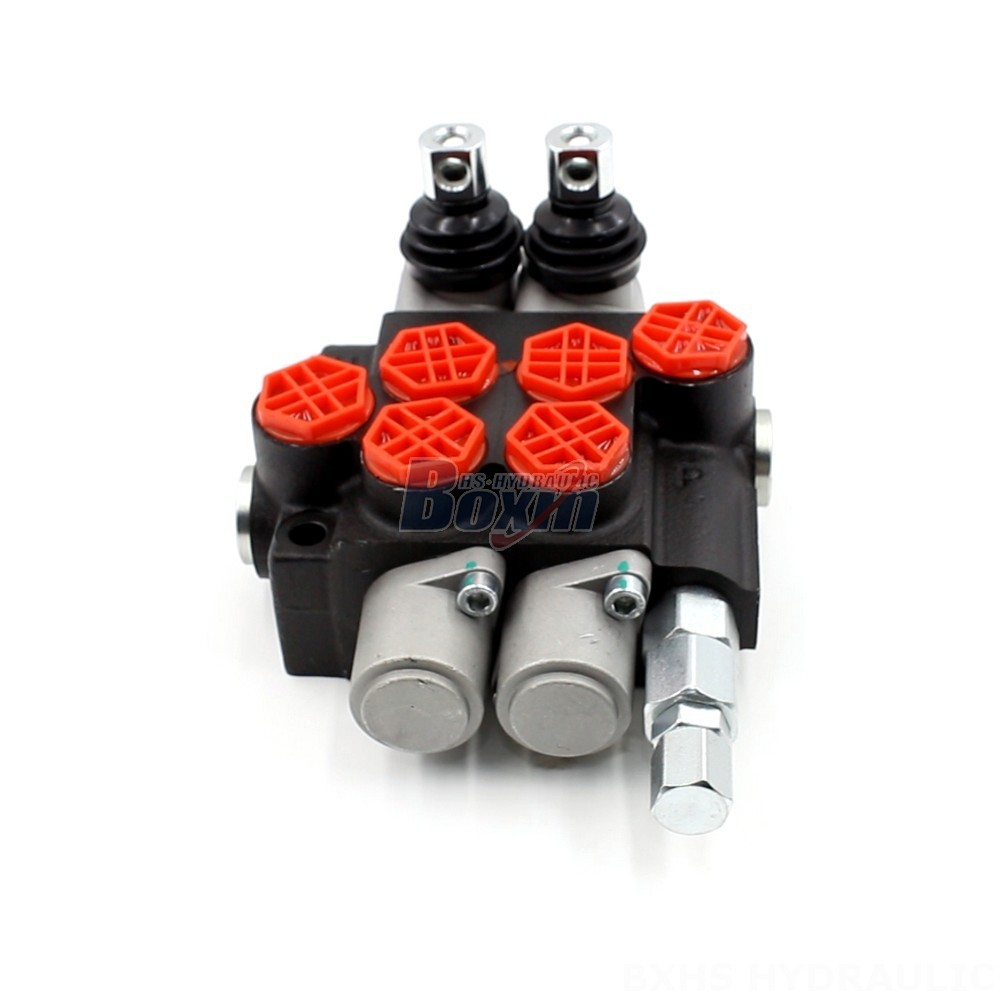 Hydraulic Cylinder Valve  Premium Hydraulic Control: P40-G12 Valve for Demanding Applications cover photo