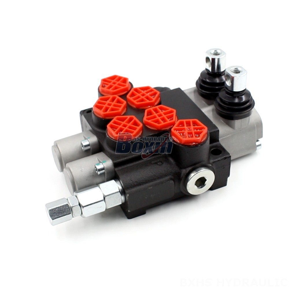 P40-G12 Hydraulic Directional Valve: Factory Direct Supply & Global Distribution cover photo