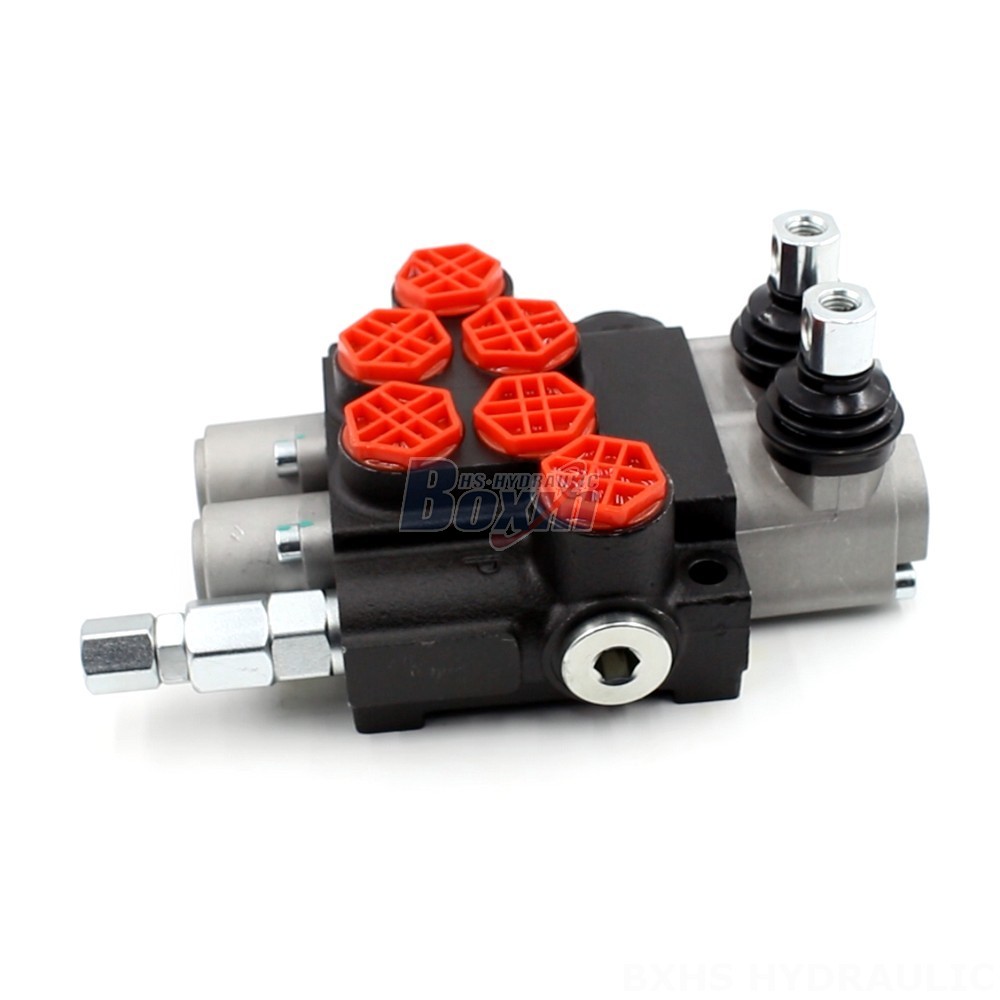 Controls Valve Tailor-made Hydraulic Valves: OEM & ODM Manufacturing for P40-G12 Series main image