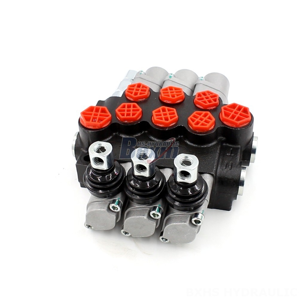 Hydraulic Pressure Reducing Valve P40-G38-G12-OT Hydraulic Valve: Factory Direct & Customizable cover photo