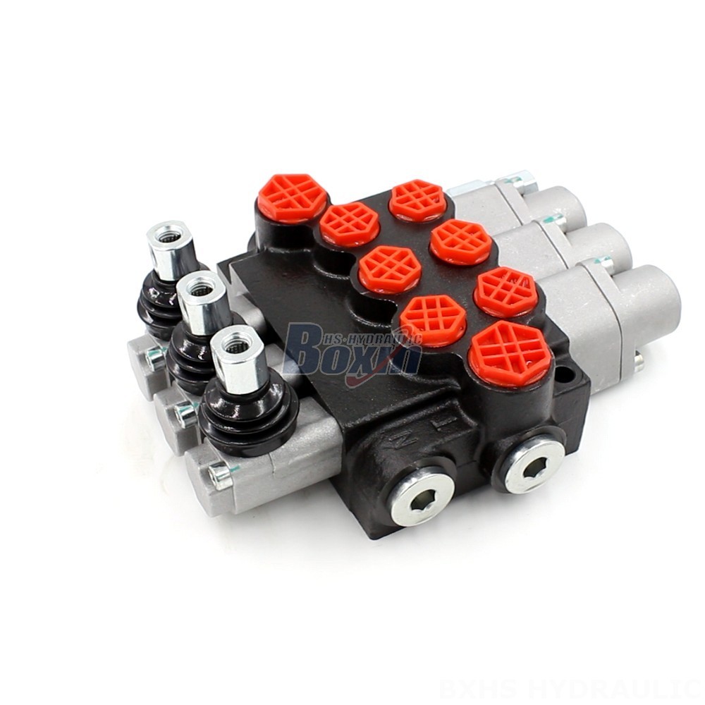 Hydraulic Pressure Reducing Valve P40-G38-G12-OT Hydraulic Valve: Factory Direct & Customizable main image