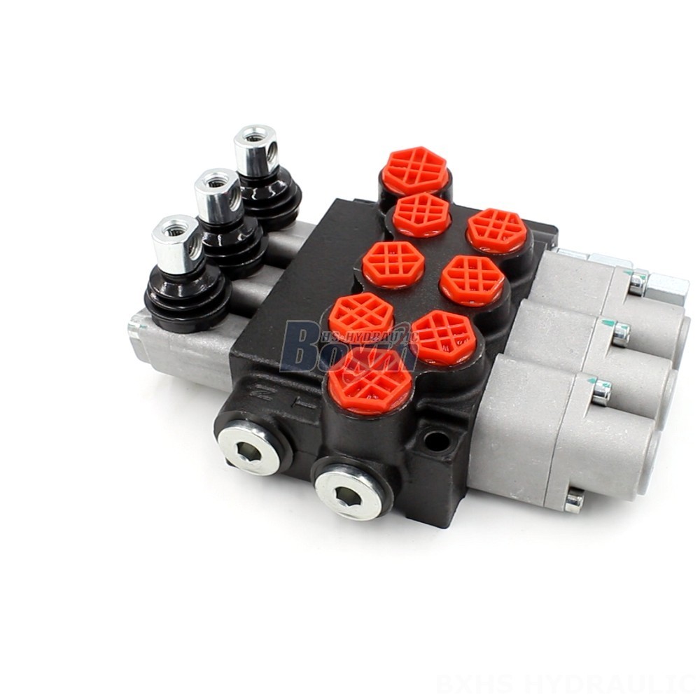 Hydraulic Pressure Reducing Valve P40-G38-G12-OT Hydraulic Valve: Factory Direct & Customizable main image