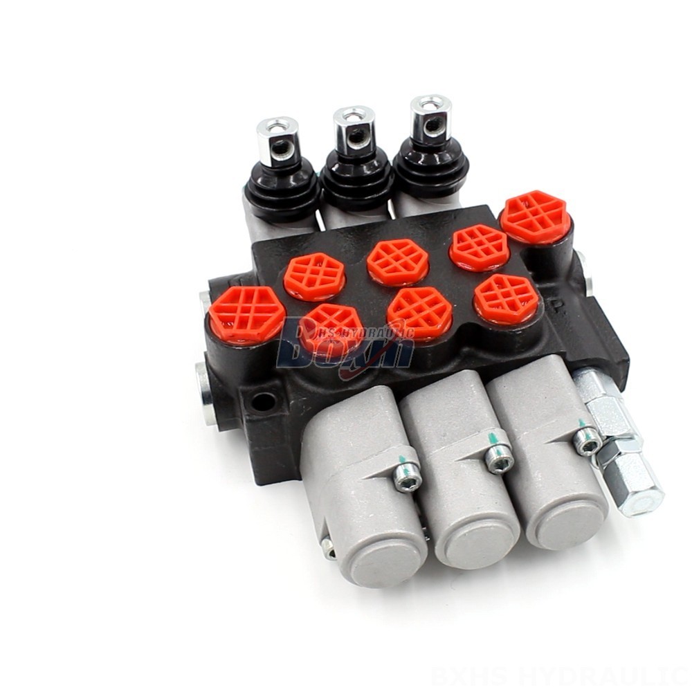 Direct from the Source: Factory Supply of P40-G38-G12-OT Directional Control Valves cover photo