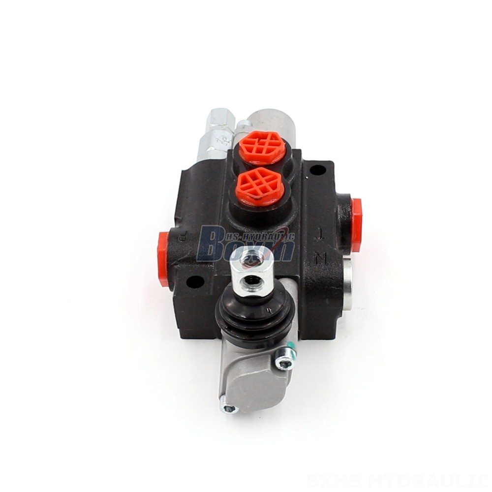 Wood Splitter Manual Monoblock Directional Valve - P40-G38-OT Series | Wholesale & OEM main image