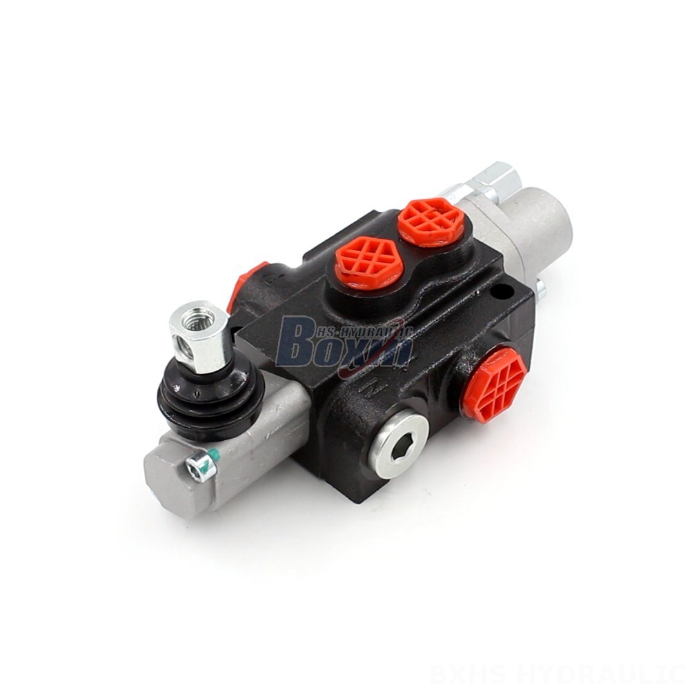 Pneumatic Directional Valve Directional Control Valve P40-G38-OT | Hydraulic System Components cover photo