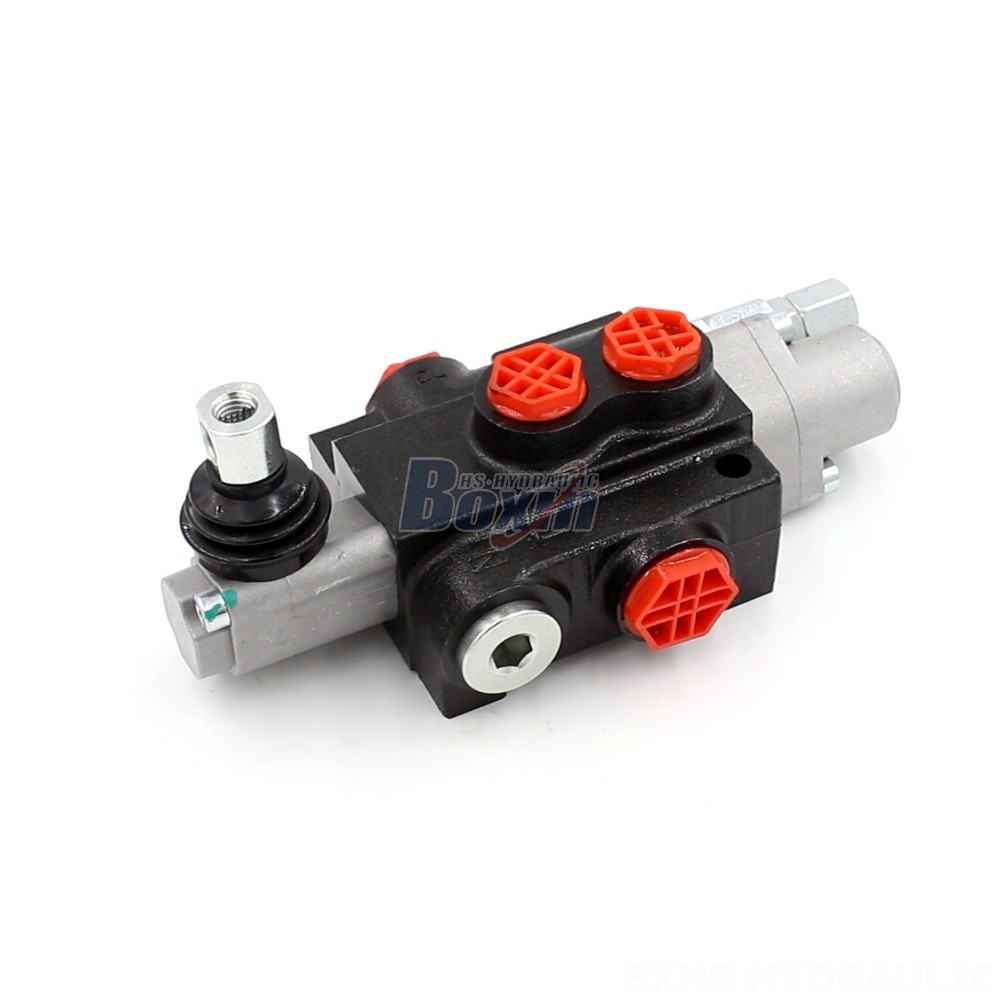 Hydraulic Joystick Valve P40-G38-OT Monoblock Valve | Features, Specifications & Applications main image