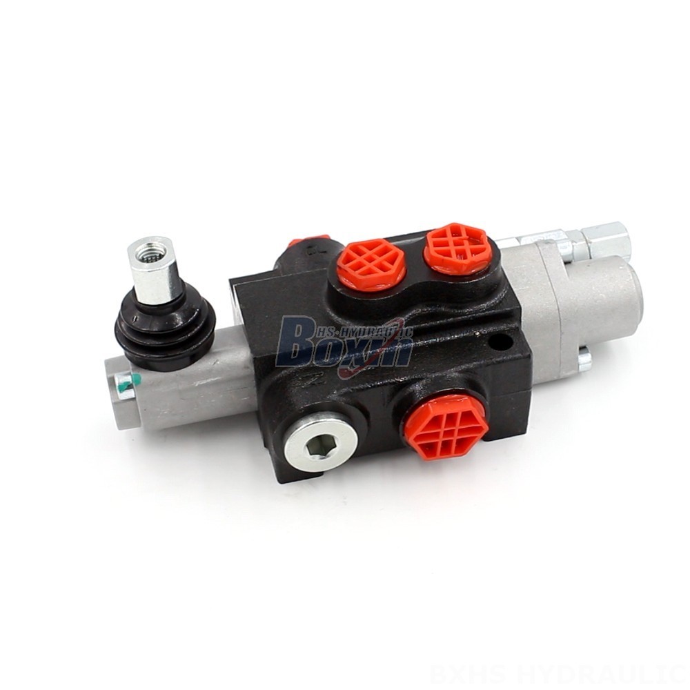 Hydraulic Distributor For 25 Quintals P40-G38-OT Valve | Fluid Power & Motion Control Solutions cover photo