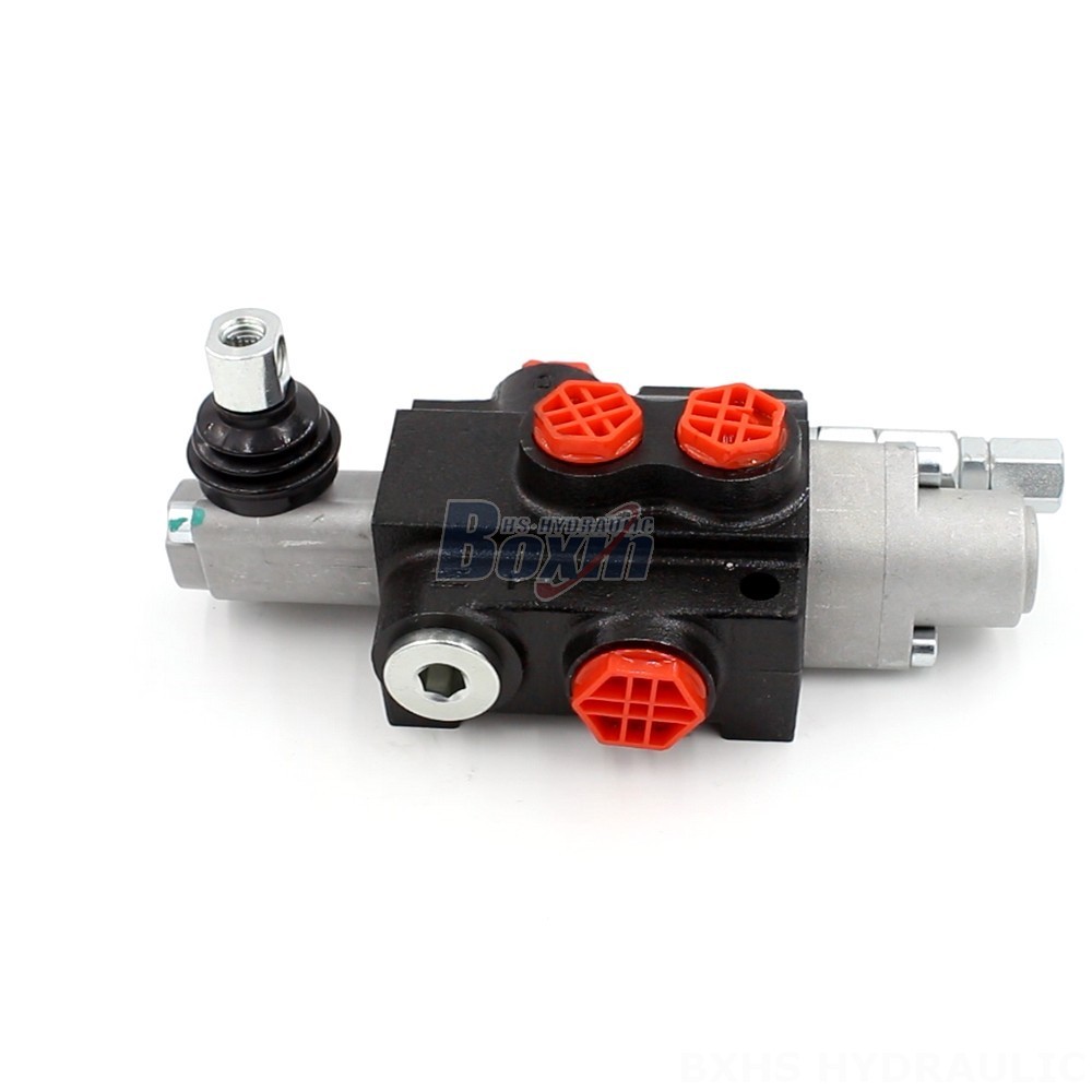 Pneumatic Directional Valve Directional Control Valve P40-G38-OT | Hydraulic System Components main image